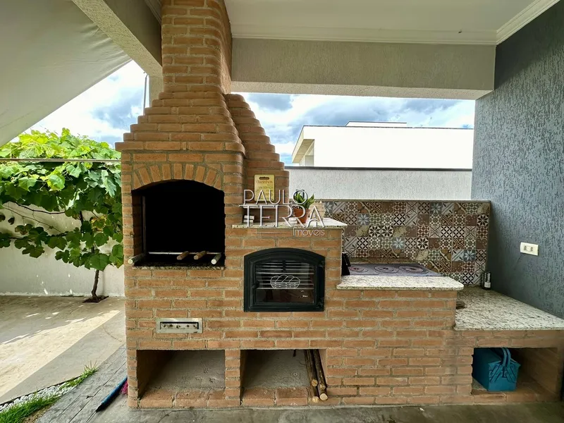 Sobrado 4 dormitórios no Condomínio Campos Do Conde II - Tremembé SP: 40ª foto da galeria de imagens do imóvel