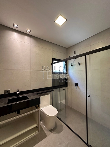 Casa Nova à Venda no Condomínio Ouroville Taubaté – 4 Suítes, Energia Solar, Área Gourmet e Planejados: 43ª foto da galeria de imagens do imóvel