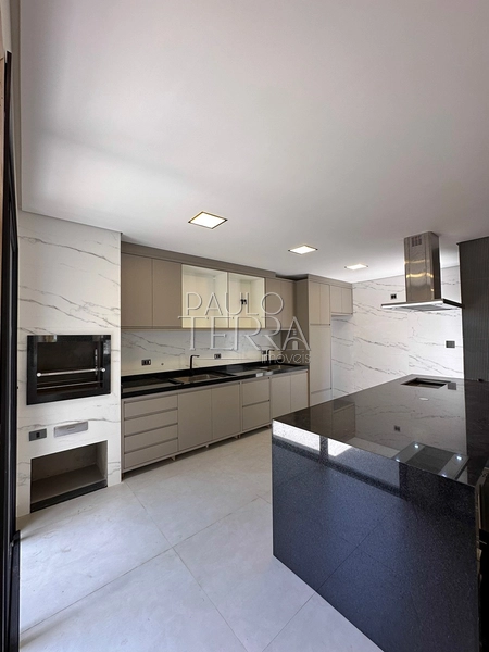 Casa Nova à Venda no Condomínio Ouroville Taubaté – 4 Suítes, Energia Solar, Área Gourmet e Planejados: 16ª foto da galeria de imagens do imóvel