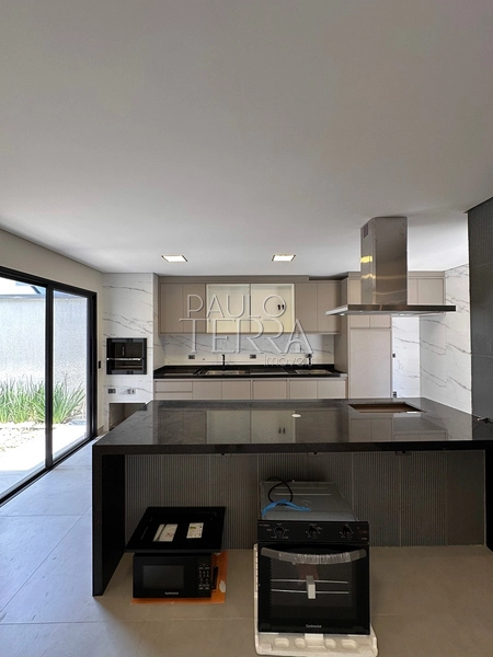 Casa Nova à Venda no Condomínio Ouroville Taubaté – 4 Suítes, Energia Solar, Área Gourmet e Planejados: 14ª foto da galeria de imagens do imóvel