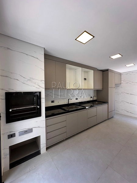 Casa Nova à Venda no Condomínio Ouroville Taubaté – 4 Suítes, Energia Solar, Área Gourmet e Planejados: 17ª foto da galeria de imagens do imóvel