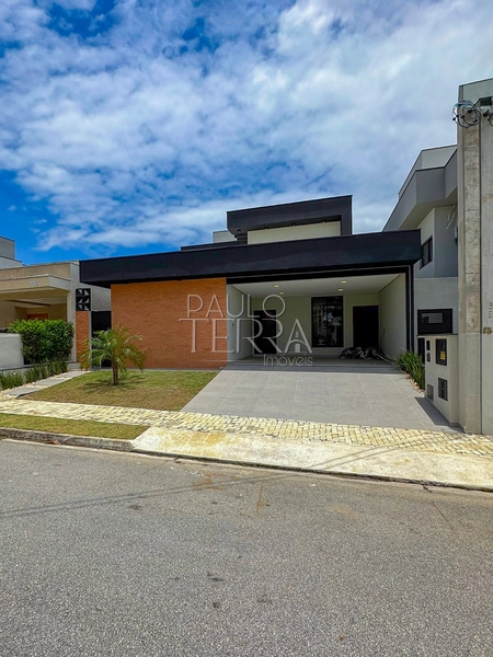 Casa Nova à Venda no Condomínio Ouroville Taubaté – 4 Suítes, Energia Solar, Área Gourmet e Planejados: 53ª foto da galeria de imagens do imóvel