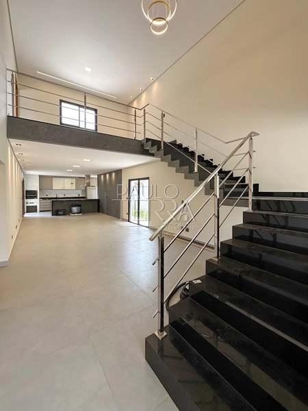 Casa Nova à Venda no Condomínio Ouroville Taubaté – 4 Suítes, Energia Solar, Área Gourmet e Planejados: 5ª foto da galeria de imagens do imóvel