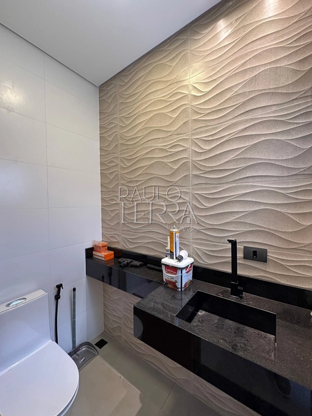 Casa Nova à Venda no Condomínio Ouroville Taubaté – 4 Suítes, Energia Solar, Área Gourmet e Planejados: 28ª foto da galeria de imagens do imóvel