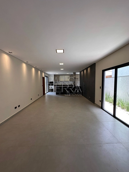 Casa Nova à Venda no Condomínio Ouroville Taubaté – 4 Suítes, Energia Solar, Área Gourmet e Planejados: 8ª foto da galeria de imagens do imóvel