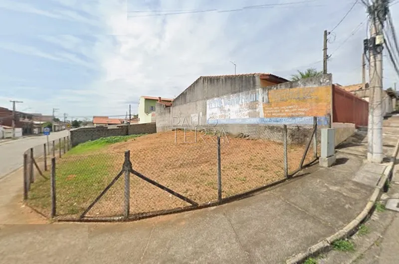 Terreno de esquina à venda no bairro Estoril em Taubaté | 275 m² | Próximo ao Via Vale Garden Shopping: 2ª foto da galeria de imagens do imóvel