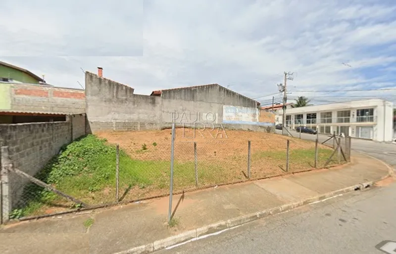 Terreno de esquina à venda no bairro Estoril em Taubaté | 275 m² | Próximo ao Via Vale Garden Shopping: 3ª foto da galeria de imagens do imóvel
