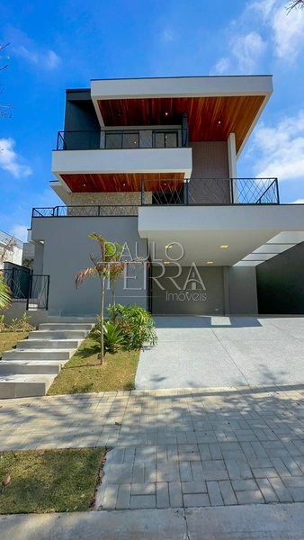 Sobrado alto padrão com armários planejados, escritório, 3 suítes e piscina. Condomínio fechado em Taubaté SP: 90ª foto da galeria de imagens do imóvel