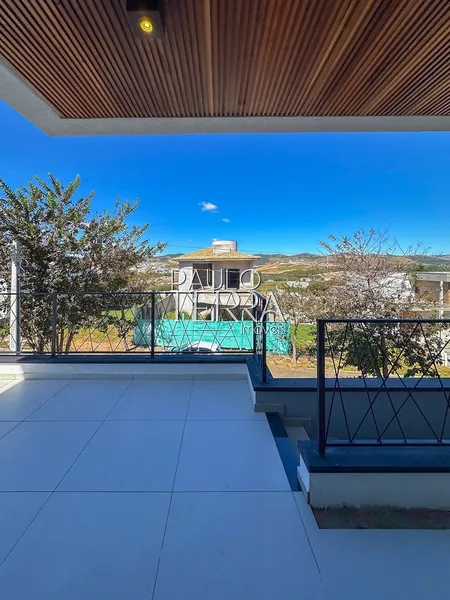 Sobrado alto padrão com armários planejados, escritório, 3 suítes e piscina. Condomínio fechado em Taubaté SP: 43ª foto da galeria de imagens do imóvel
