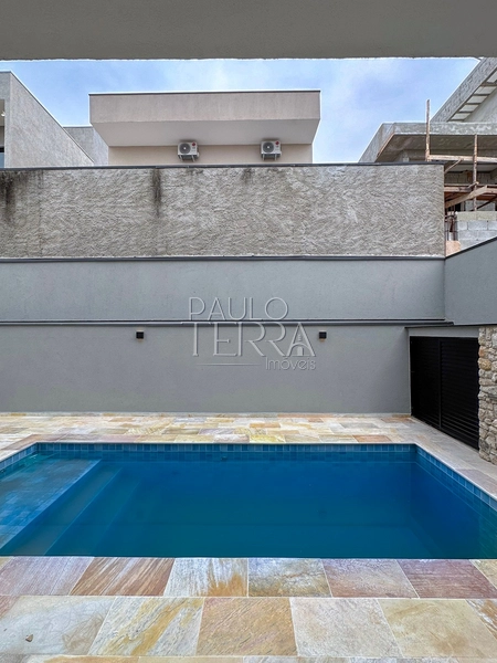 Sobrado alto padrão com armários planejados, escritório, 3 suítes e piscina. Condomínio fechado em Taubaté SP: 20ª foto da galeria de imagens do imóvel