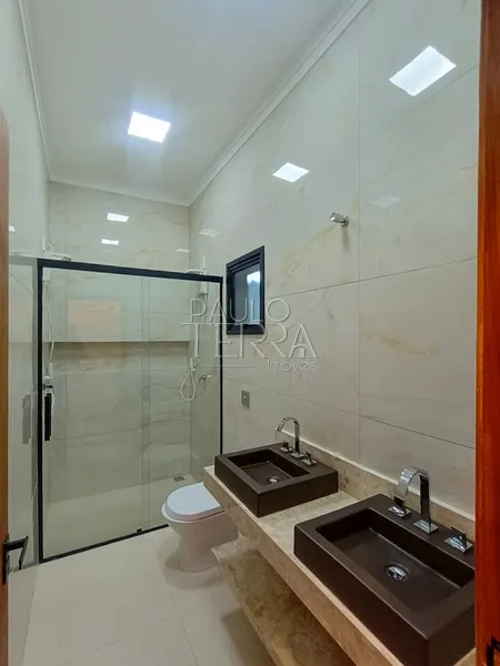 Casa nova com 4 quartos, armários, churrasqueira e piscina. Condomínio Ouroville Taubaté SP: 23ª foto da galeria de imagens do imóvel