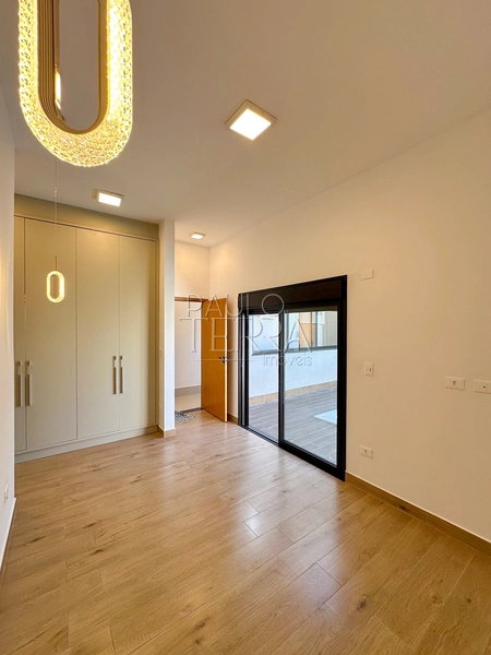 Casa com 4 quartos em Taubaté no Condomínio Ouroville | Armários, churrasqueira e piscina: 39ª foto da galeria de imagens do imóvel