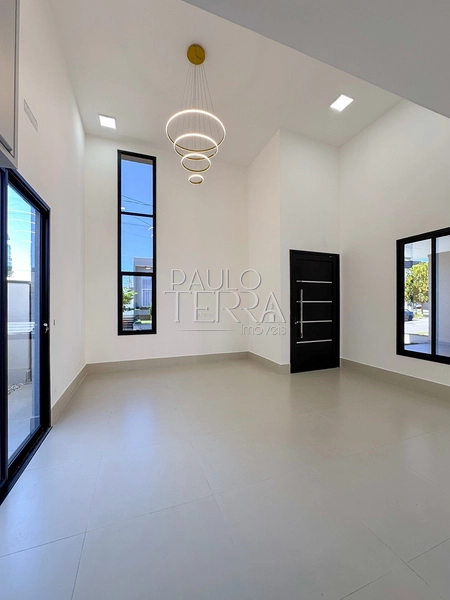 Casa com 4 quartos em Taubaté no Condomínio Ouroville | Armários, churrasqueira e piscina: 21ª foto da galeria de imagens do imóvel
