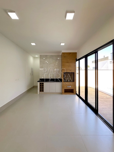 Casa com 4 quartos em Taubaté no Condomínio Ouroville | Armários, churrasqueira e piscina: 23ª foto da galeria de imagens do imóvel