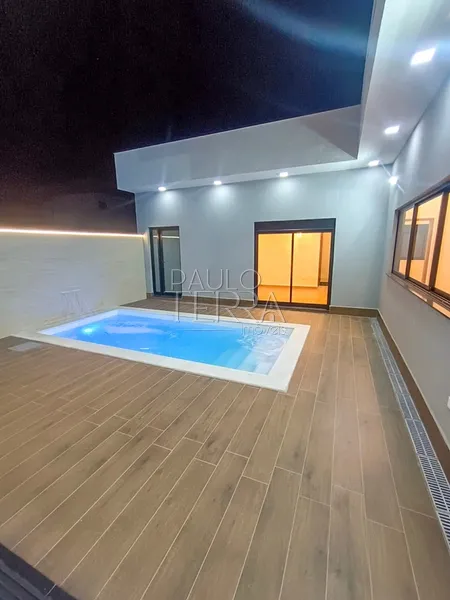 Casa nova com 4 quartos, armários, churrasqueira e piscina. Condomínio Ouroville Taubaté SP: 12ª foto da galeria de imagens do imóvel