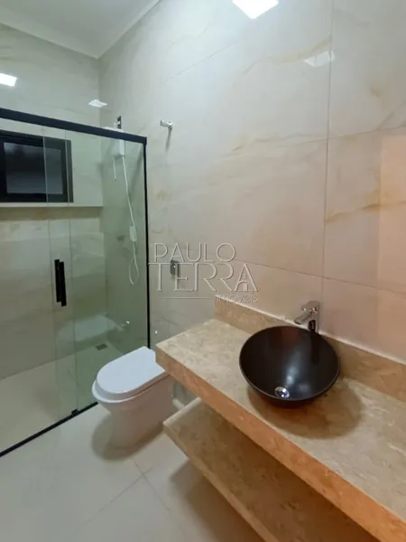 Casa nova com 4 quartos, armários, churrasqueira e piscina. Condomínio Ouroville Taubaté SP: 15ª foto da galeria de imagens do imóvel