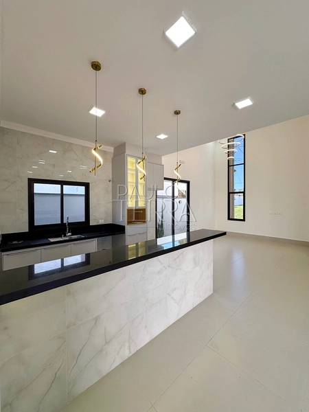 Casa com 4 quartos em Taubaté no Condomínio Ouroville | Armários, churrasqueira e piscina: 77ª foto da galeria de imagens do imóvel