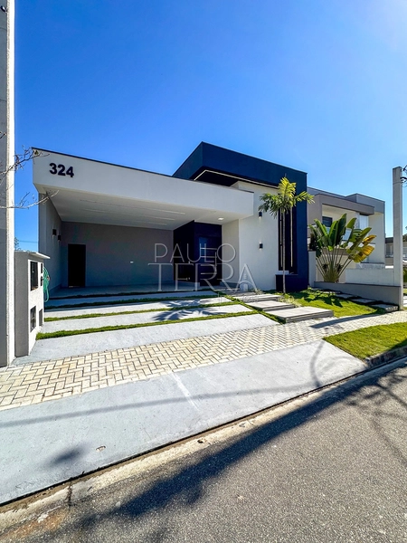 Casa com 4 quartos em Taubaté no Condomínio Ouroville | Armários, churrasqueira e piscina: 81ª foto da galeria de imagens do imóvel