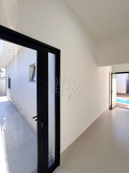 Casa com 4 quartos em Taubaté no Condomínio Ouroville | Armários, churrasqueira e piscina: 60ª foto da galeria de imagens do imóvel