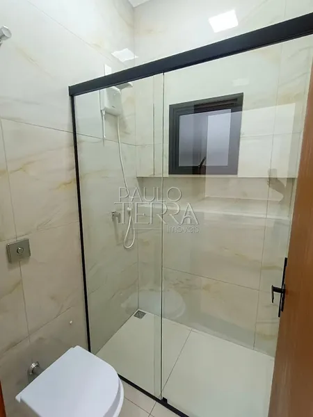 Casa nova com 4 quartos, armários, churrasqueira e piscina. Condomínio Ouroville Taubaté SP: 24ª foto da galeria de imagens do imóvel