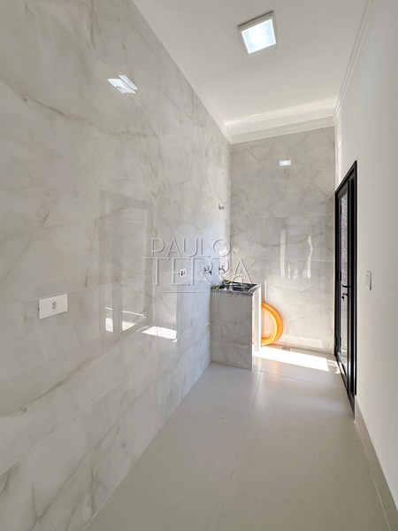 Casa com 4 quartos em Taubaté no Condomínio Ouroville | Armários, churrasqueira e piscina: 58ª foto da galeria de imagens do imóvel