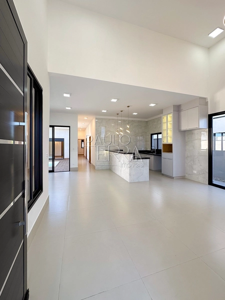 Casa com 4 quartos em Taubaté no Condomínio Ouroville | Armários, churrasqueira e piscina: 26ª foto da galeria de imagens do imóvel