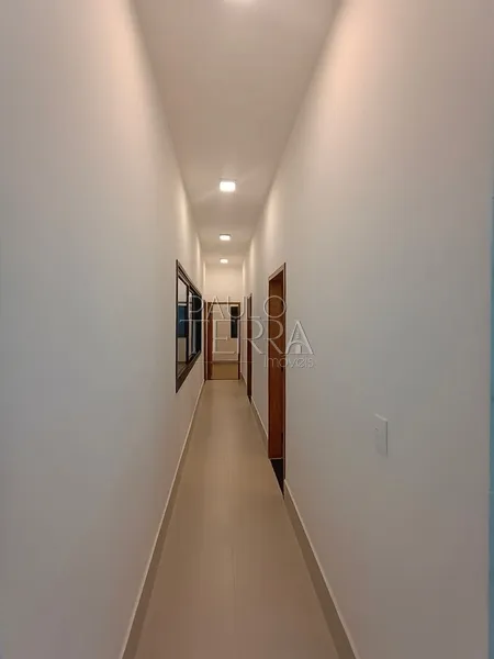 Casa nova com 4 quartos, armários, churrasqueira e piscina. Condomínio Ouroville Taubaté SP: 13ª foto da galeria de imagens do imóvel