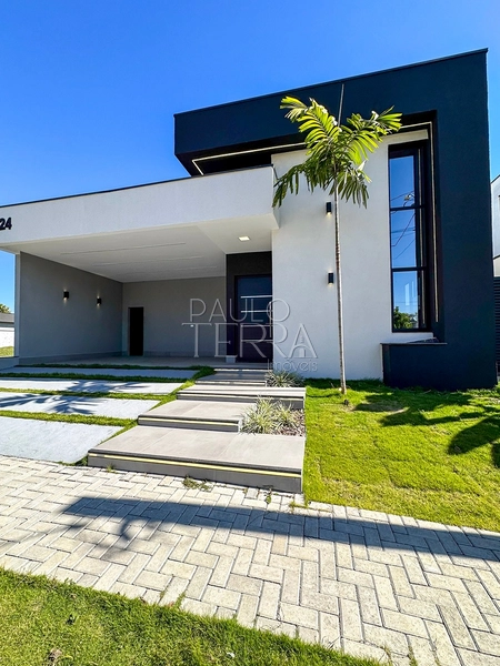 Casa com 4 quartos em Taubaté no Condomínio Ouroville | Armários, churrasqueira e piscina: 83ª foto da galeria de imagens do imóvel