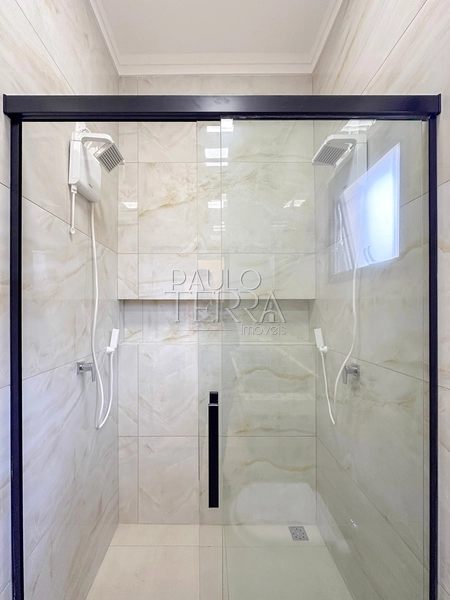 Casa com 4 quartos em Taubaté no Condomínio Ouroville | Armários, churrasqueira e piscina: 46ª foto da galeria de imagens do imóvel