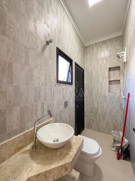 Casa com 4 quartos em Taubaté no Condomínio Ouroville | Armários, churrasqueira e piscina: 24ª foto da galeria de imagens do imóvel
