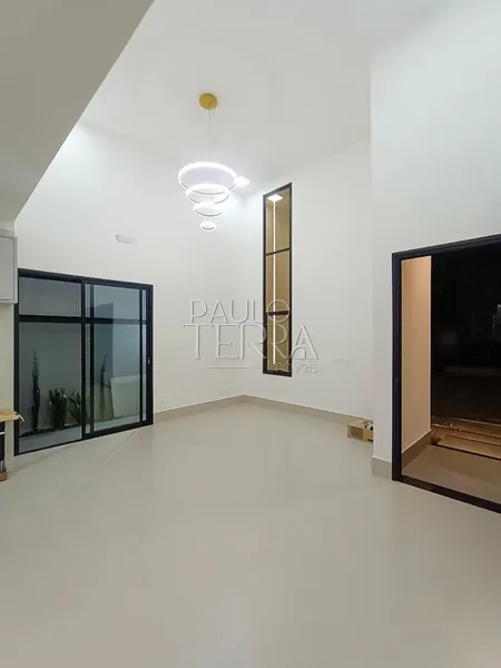 Casa nova com 4 quartos, armários, churrasqueira e piscina. Condomínio Ouroville Taubaté SP: 2ª foto da galeria de imagens do imóvel