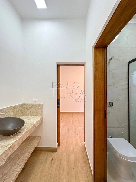Casa com 4 quartos em Taubaté no Condomínio Ouroville | Armários, churrasqueira e piscina: 32ª foto da galeria de imagens do imóvel