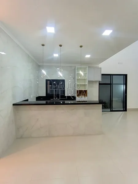 Casa nova com 4 quartos, armários, churrasqueira e piscina. Condomínio Ouroville Taubaté SP: 3ª foto da galeria de imagens do imóvel