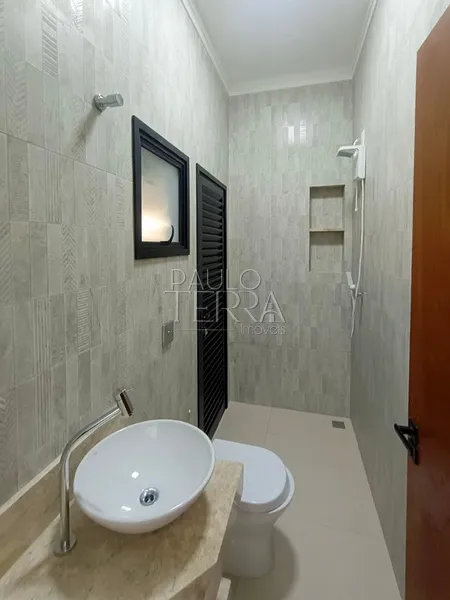 Casa nova com 4 quartos, armários, churrasqueira e piscina. Condomínio Ouroville Taubaté SP: 9ª foto da galeria de imagens do imóvel