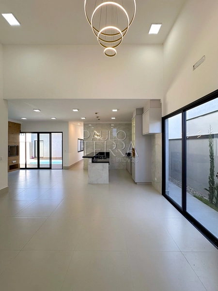 Casa com 4 quartos em Taubaté no Condomínio Ouroville | Armários, churrasqueira e piscina: 10ª foto da galeria de imagens do imóvel