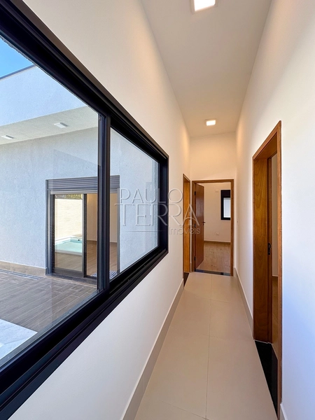 Casa com 4 quartos em Taubaté no Condomínio Ouroville | Armários, churrasqueira e piscina: 34ª foto da galeria de imagens do imóvel