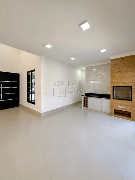 Casa com 4 quartos em Taubaté no Condomínio Ouroville | Armários, churrasqueira e piscina: 22ª foto da galeria de imagens do imóvel