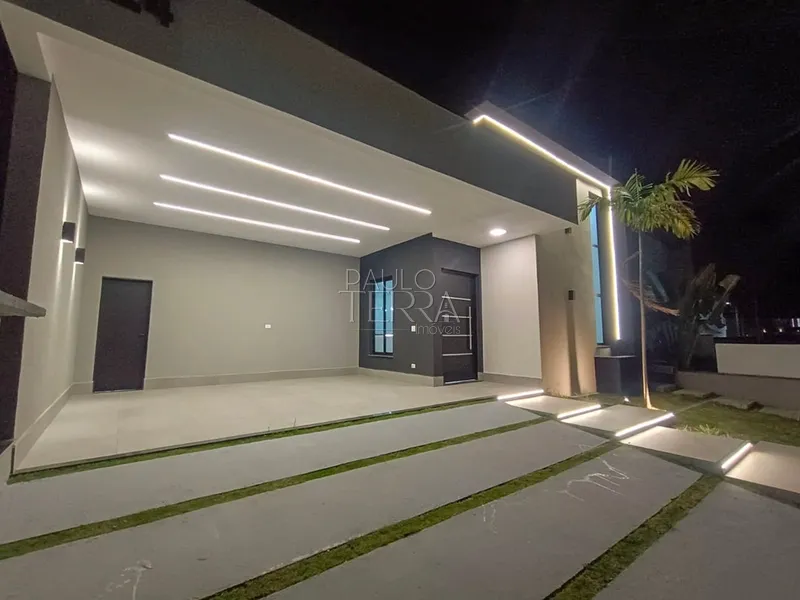 Casa nova com 4 quartos, armários, churrasqueira e piscina. Condomínio Ouroville Taubaté SP: 30ª foto da galeria de imagens do imóvel