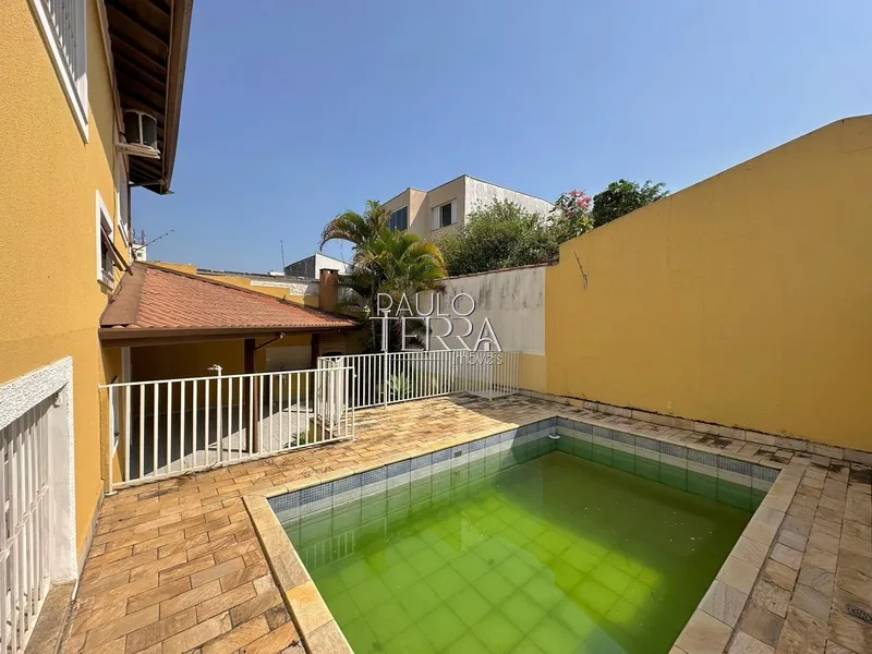 Sobrado 3 dormitórios com armários + piscina - Santa Clara - Taubaté: 45ª foto da galeria de imagens do imóvel
