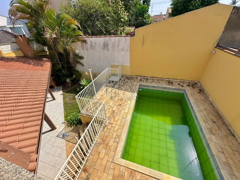 Sobrado 3 dormitórios com armários + piscina - Santa Clara - Taubaté: 17ª foto da galeria de imagens do imóvel