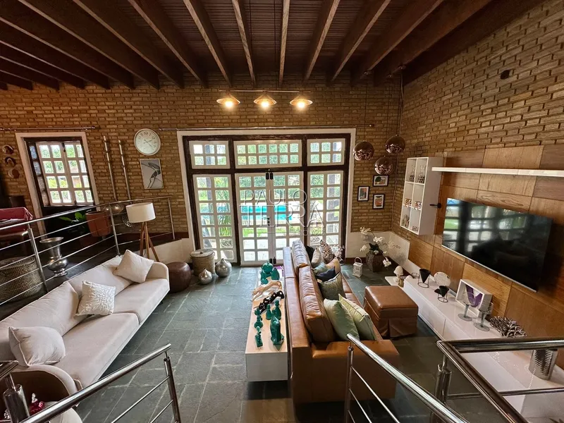 Linda casa com piscina no Condomínio Chácaras Cataguá em Taubaté SP: 53ª foto da galeria de imagens do imóvel