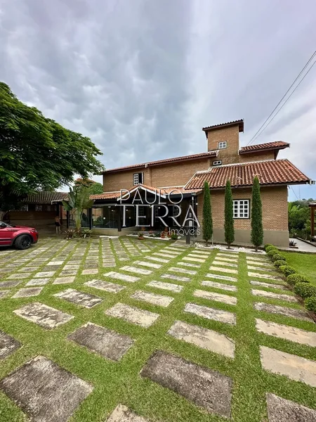 Linda casa com piscina no Condomínio Chácaras Cataguá em Taubaté SP: 41ª foto da galeria de imagens do imóvel