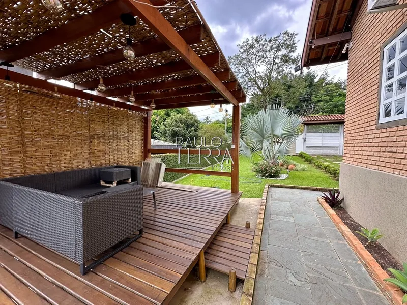 Linda casa com piscina no Condomínio Chácaras Cataguá em Taubaté SP: 34ª foto da galeria de imagens do imóvel