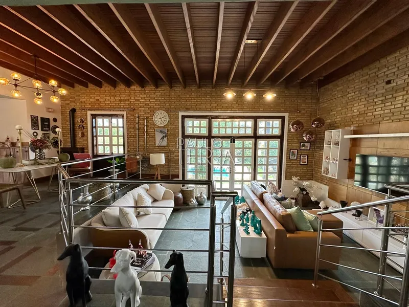 Linda casa com piscina no Condomínio Chácaras Cataguá em Taubaté SP: 62ª foto da galeria de imagens do imóvel
