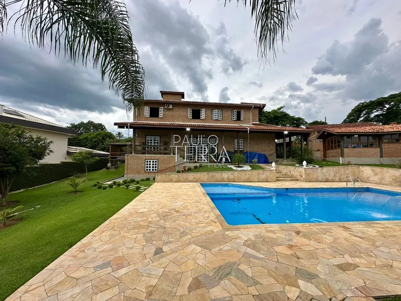 Linda casa com piscina no Condomínio Chácaras Cataguá em Taubaté SP: 26ª foto da galeria de imagens do imóvel
