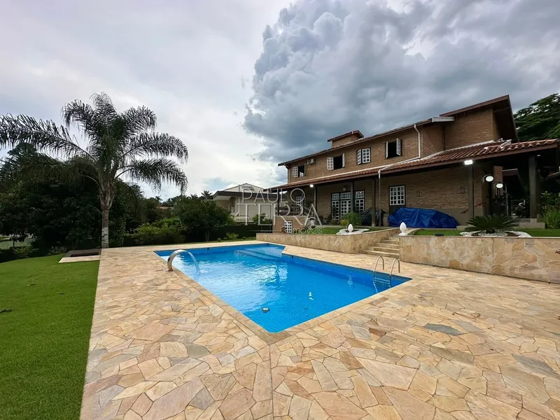 Linda casa com piscina no Condomínio Chácaras Cataguá em Taubaté SP: 15ª foto da galeria de imagens do imóvel