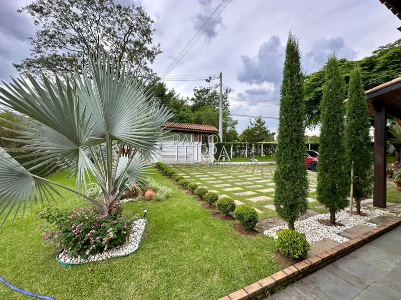 Linda casa com piscina no Condomínio Chácaras Cataguá em Taubaté SP: 37ª foto da galeria de imagens do imóvel