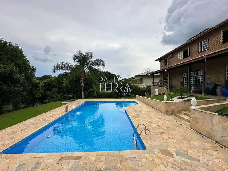 Linda casa com piscina no Condomínio Chácaras Cataguá em Taubaté SP: 13ª foto da galeria de imagens do imóvel