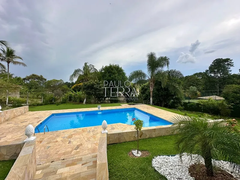 Linda casa com piscina no Condomínio Chácaras Cataguá em Taubaté SP: 30ª foto da galeria de imagens do imóvel