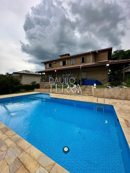 Linda casa com piscina no Condomínio Chácaras Cataguá em Taubaté SP: 21ª foto da galeria de imagens do imóvel